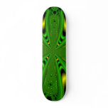 Wind-Up Skateboard