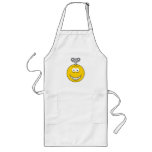Wind-Up Smiley Face Aprons