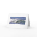 Windansea greeting card