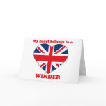 Winder Cards