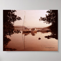 Windermere At Dawn Posters