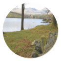 Windermere Lake In Lake District stickers