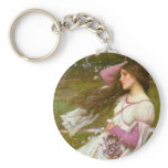 Windflowers keychains