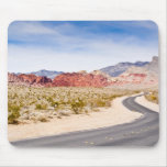 Winding Road mousepad