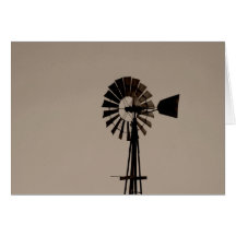 Windmill Card