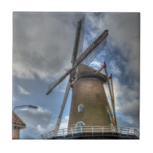 Windmill Ceramic Tiles
