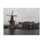Windmill "De Adriaan", Haarlem Post Cards