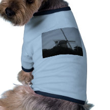 Windmill Dog Tee Shirt