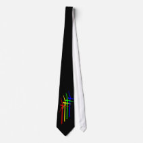 Windmill Night Custom Ties