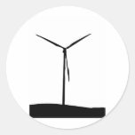 windmill sticker