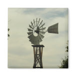 Windmill Whispers magnets