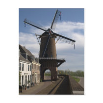 Windmill, Wijk bij Duurstede Postcards