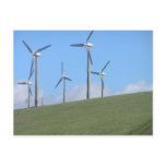 Windmills on the 580 postcards