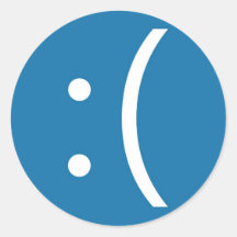 Window 8.jpg sticker