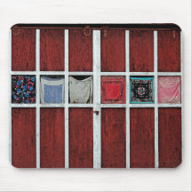 Window Coverings Mousepad