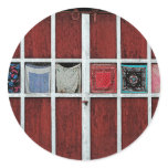Window Coverings Sticker