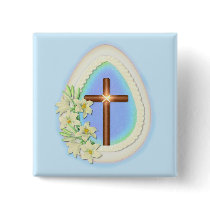 Window Egg and Cross