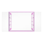 Window of Opportunity photo cards