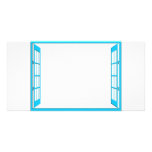Window of Opportunity photo cards