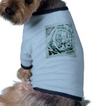 window of refelction pet clothing