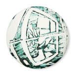 window of refelction magnets