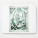 window of refelction mousepads