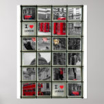 Window on London posters