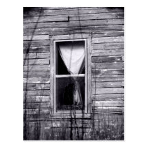 Window Post Card