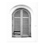window postcards