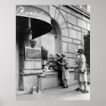 Window Shopping: 1940s posters