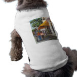 Window Shopping Doggie T Shirt