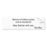 Window Sticker Bumper Stickers