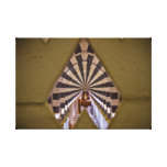 Window to Medina canvas prints