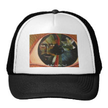 Window to the Soul Hat