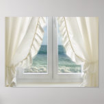 Window With A View - poster posters