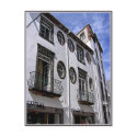 Windows & Balcony : Funchal, Portugal postcards