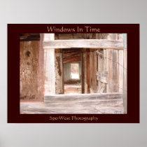 Windows In Time Posters
