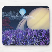 Windoze Alien Mouse Pad