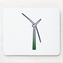 Windrad wind generator wheel mauspad