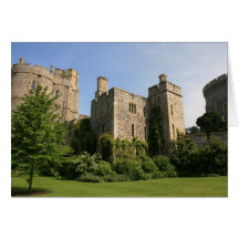 Windsor Castle Cards