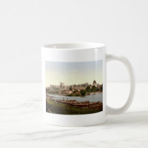Windsor Castle England Coffee Mug