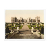 Windsor Castle I, Berkshire, England Postcards