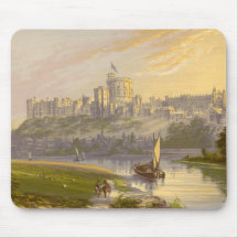 Windsor Castle, The Royal Residence Mouse Pads
