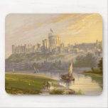 Windsor Castle, The Royal Residence Mouse Pads