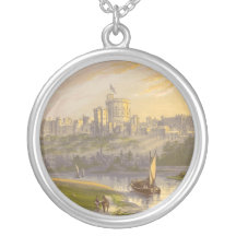 Windsor Castle, The Royal Residence Necklace