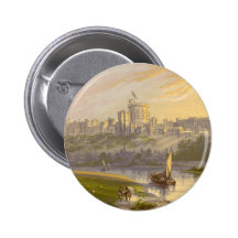Windsor Castle, The Royal Residence Pins