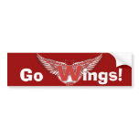Windsor Wings bumper stickers