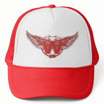 Windsor Wings Trucker Hat