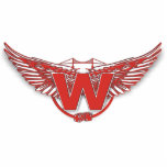 Windsor Wings photo sculptures