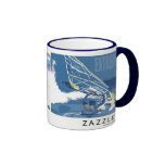 Windsurf mug